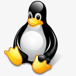 linux企鹅linux企鹅图标高清图片