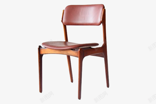 餐厅咖啡厅椅子png免抠素材_新图网 https://ixintu.com 产品实物 咖啡厅椅 椅子 皮质坐垫 餐桌椅