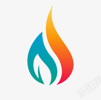 LOGO按钮图标标志图标png_新图网 https://ixintu.com 企业LOGO 时尚图标 环保标志图标 绿叶图标 绿色植物图标