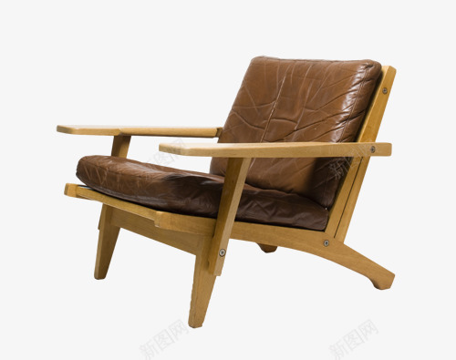 沙发椅子png免抠素材_新图网 https://ixintu.com 木椅子 椅子 欧式家具 欧式沙发椅 沙发椅 靠背椅 靠背沙发