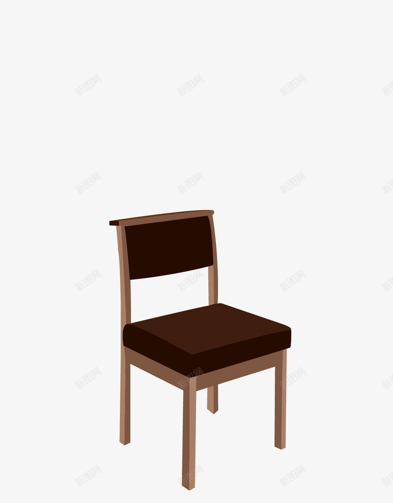 中式椅子png免抠素材_新图网 https://ixintu.com 古典复古 家具 木椅 桌子 椅 沙发椅