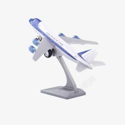 飞机玩具飞机模型平面高清图片