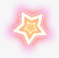 创意合成粉红色的光效的五角星png免抠素材_新图网 https://ixintu.com 五角星 创意 合成 粉红色