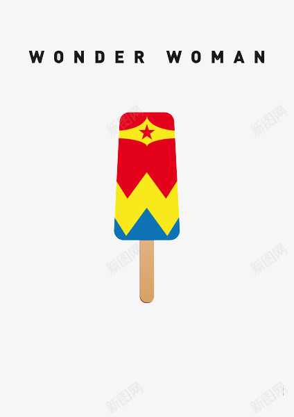 超级英雄雪糕冰棍png免抠素材_新图网 https://ixintu.com 冰棍 吃 超级英雄 雪糕