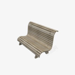 木制座椅素材