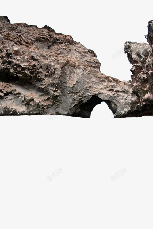 岩石png免抠素材_新图网 https://ixintu.com 山 岩石 景色 风景