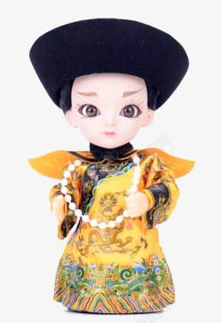 春节北京新年春节礼品皇帝高清图片