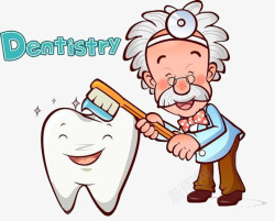 牙齿护士牙科大夫牙齿高清图片