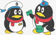 61儿童节QQ企鹅png免抠素材_新图网 https://ixintu.com 61 qq 企鹅 儿童节