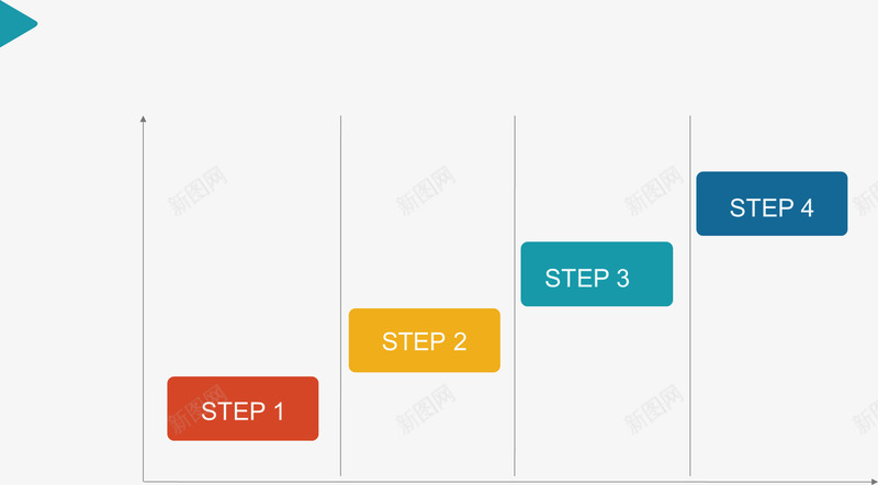 创意步骤流程图矢量图ai免抠素材_新图网 https://ixintu.com ppt插图 分类标签 步骤目录 矢量图