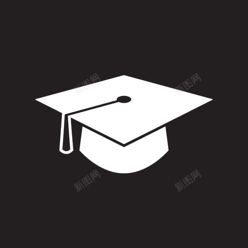 毕业windows8metroicons图标png_新图网 https://ixintu.com Graduation 毕业