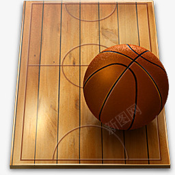 篮球偶像png免抠素材_新图网 https://ixintu.com ball basket basketball sport 体育运动 球 篮球