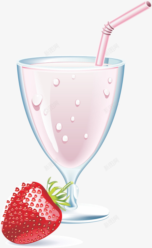 饮料果汁图标png_新图网 https://ixintu.com 卡通素材 奶茶 手绘 果汁 食物图标 饮品 饮料 饮料素描