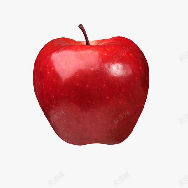 平安夜红色的苹果png免抠素材_新图网 https://ixintu.com 平安夜红色的苹果 平安夜苹果 水果 红苹果 食物