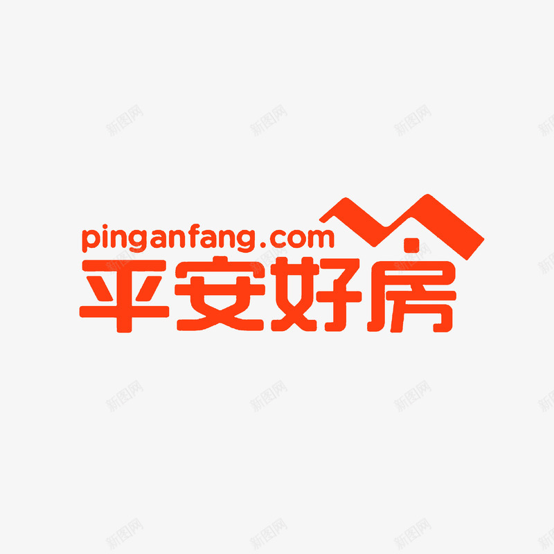 平安logo字体图标png_新图网 https://ixintu.com logo设计 中国平安 字体设计 平安 平安logo 平安夜