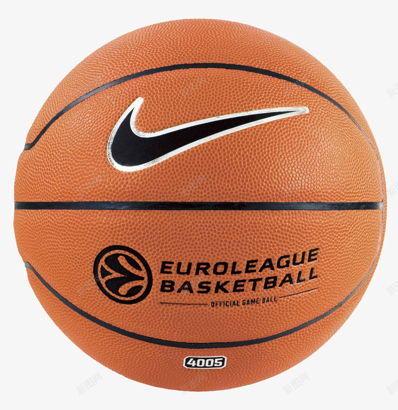 篮球png免抠素材_新图网 https://ixintu.com NIKE 篮球 运动