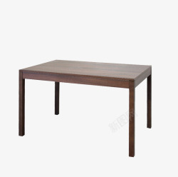 长形木桌素材