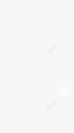 唯美星光光效素材