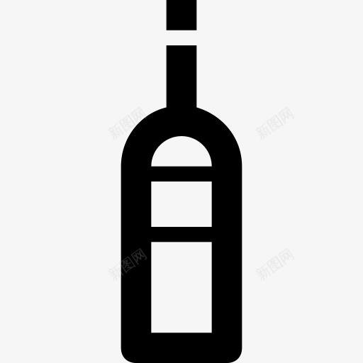 酒喝酒食品与饮料图标png_新图网 https://ixintu.com Alcohol champaigne drink wine 喝 酒