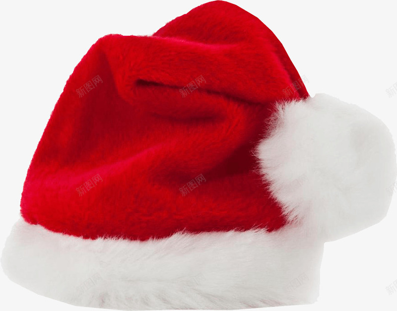 圣诞帽子png免抠素材_新图网 https://ixintu.com 圣诞 圣诞免扣图 圣诞节 帽子 平安夜 红色 耶诞节