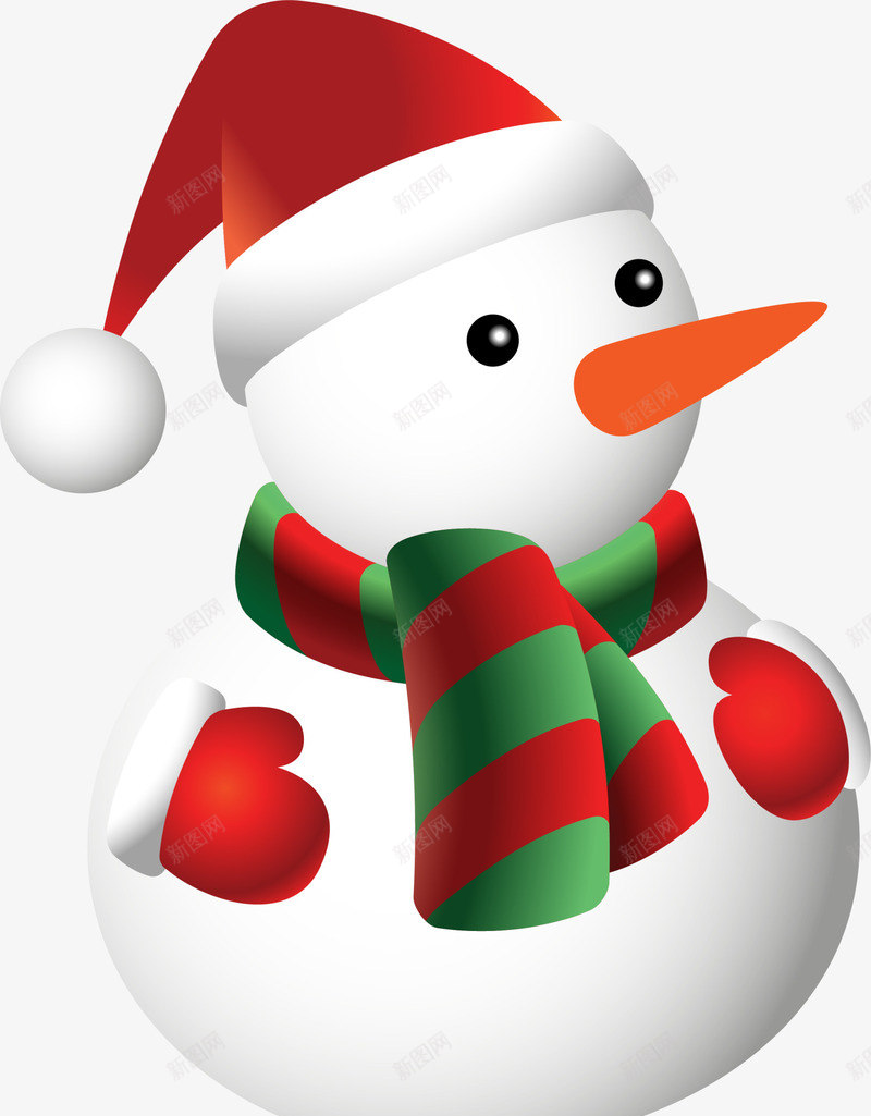 冬日可爱圣诞节堆雪人png免抠素材_新图网 https://ixintu.com Christmas Merry 冬季雪人 可爱雪人 圣诞快乐 圣诞节 装饰图案