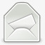侏儒会徽邮件信封消息电子邮件信图标图标