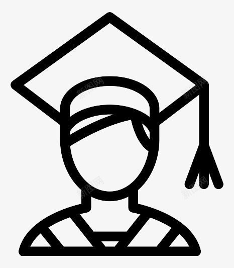 毕业EducationCollegeicons图标png_新图网 https://ixintu.com graduation 毕业