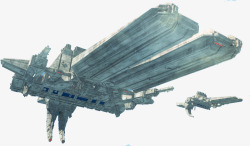 高科技飞船宇宙战舰高清图片