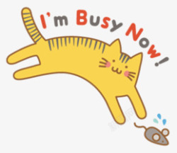 抓老鼠的猫猫高清图片