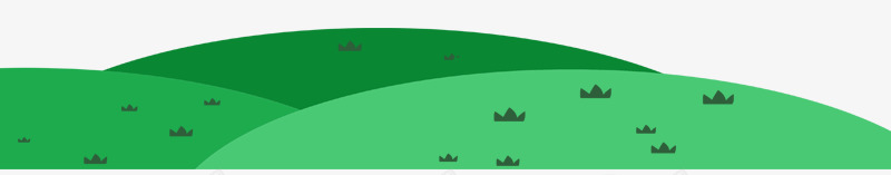 山坡png免抠素材_新图网 https://ixintu.com 山坡 绿色山坡 草地 草坪