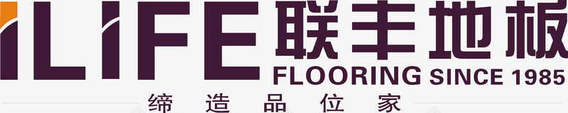 联丰地板logo矢量图图标图标