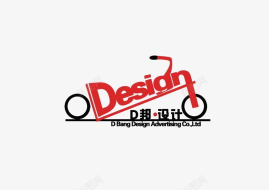 d邦logo图标图标