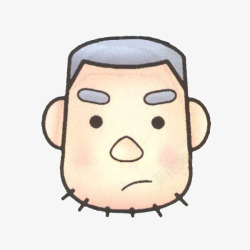 中年大叔素材
