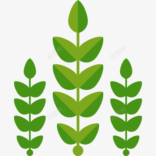 作物图标png_新图网 https://ixintu.com 农业 农作物 园艺和农业 植物 自然