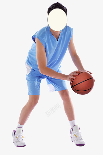玩篮球的男生png免抠素材_新图网 https://ixintu.com 篮球训练