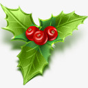 槲寄生圣诞节平安夜的圣诞节png免抠素材_新图网 https://ixintu.com christmas mistletoe 圣诞节 槲寄生