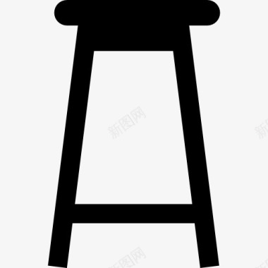 厨房的椅子上图标图标