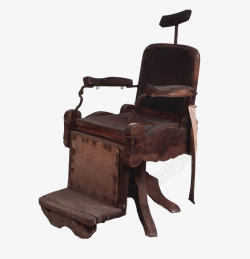 破旧椅子素材