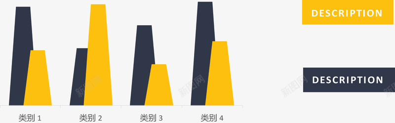 分类对比烟囱图矢量图ai免抠素材_新图网 https://ixintu.com 分类标签 步骤目录 流程图 矢量图