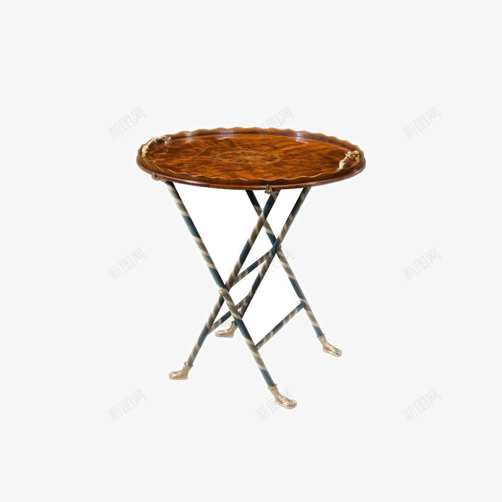 欧式木椅png免抠素材_新图网 https://ixintu.com 古典复古 家具 木椅 桌子 欧式木台 沙发椅 软装