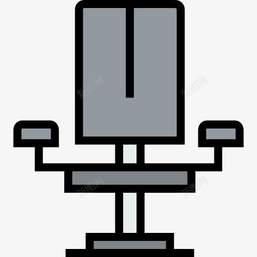 办公椅图标png_新图网 https://ixintu.com 器皿 家具和家居 工具 座位舒适 椅子 舒适的办公椅