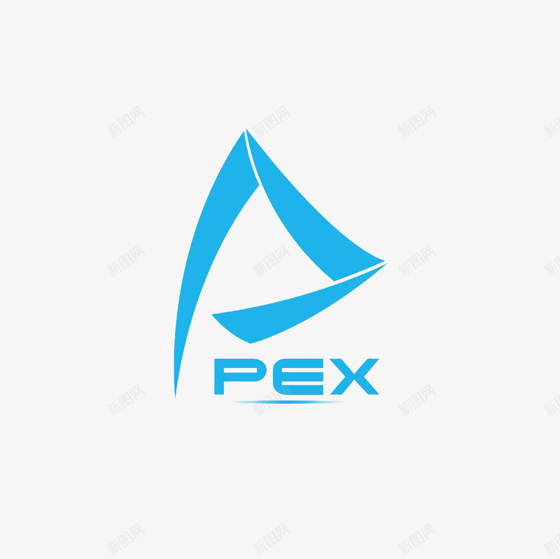 网络科技logo创意图标png_新图网 https://ixintu.com logo 科技 网络 网络科技LOGO 蓝色