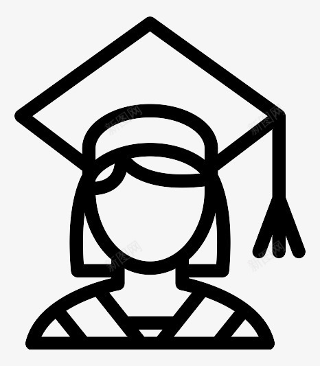 毕业EducationCollegeicons图标png_新图网 https://ixintu.com graduation 毕业