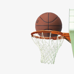 篮球器材素材