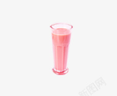 粉色饮料png免抠素材_新图网 https://ixintu.com 粉色饮品 粉色饮料 饮品
