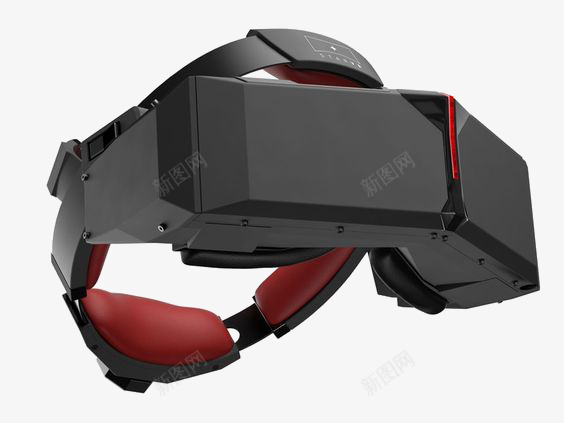 虚拟现实png免抠素材_新图网 https://ixintu.com VR VR世界 VR技术 科技 虚拟现实眼镜