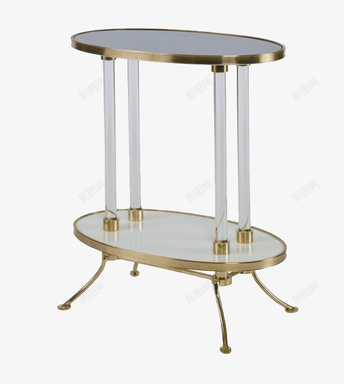 欧式风桌子png免抠素材_新图网 https://ixintu.com 家具 欧式风桌子 白色 简洁