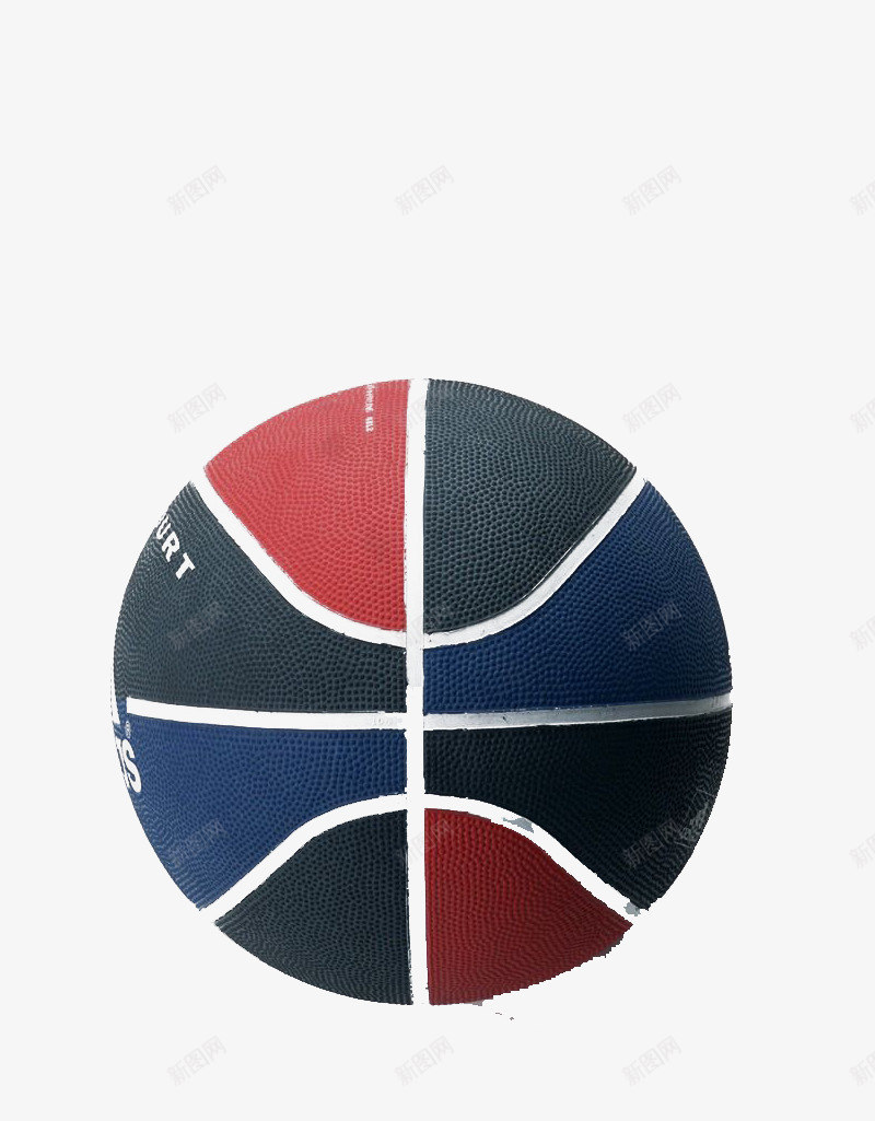 彩色皮质篮球png免抠素材_新图网 https://ixintu.com 彩色 皮质 篮球 运动