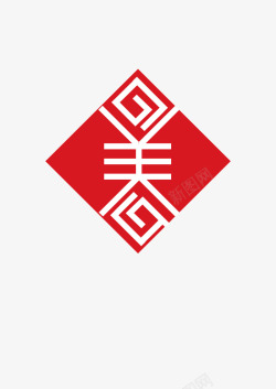 春节门贴素材
