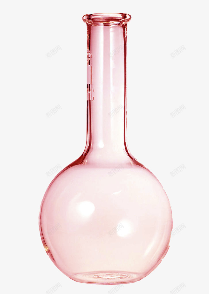 蒸馏瓶仪器png免抠素材_新图网 https://ixintu.com 仪器 化学用品 瓶子 蒸馏瓶